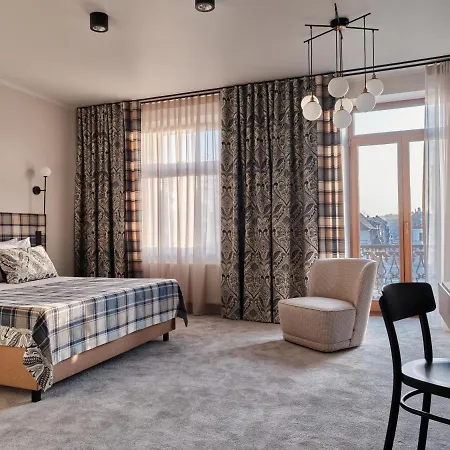 Hoppen House Apartamenty W Centrum Miasta Radom Exterior photo