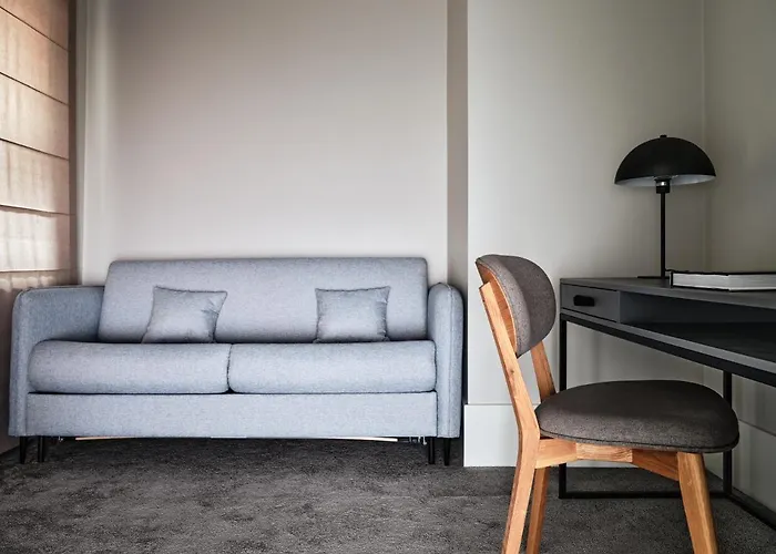 Hoppen House Apartamenty W Centrum Miasta