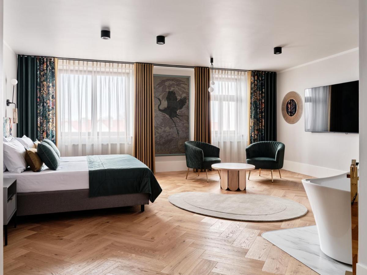 Hoppen House W Centrum Miasta *