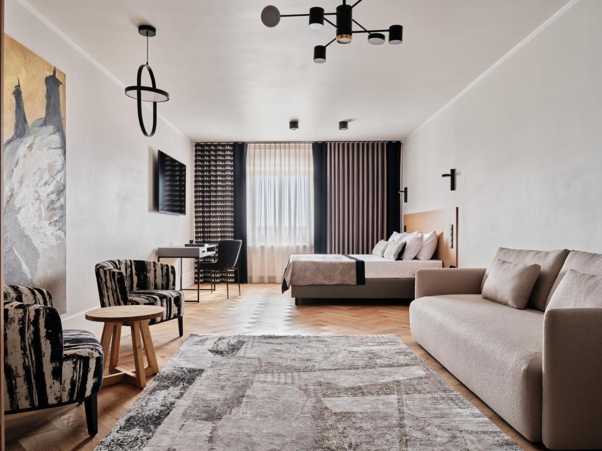 Apartment Hoppen House W Centrum Miasta *