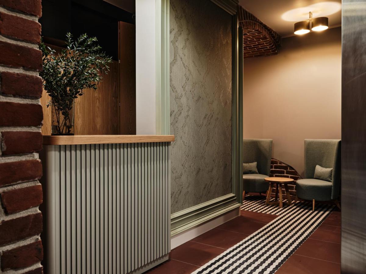 Apartment Hoppen House W Centrum Miasta *