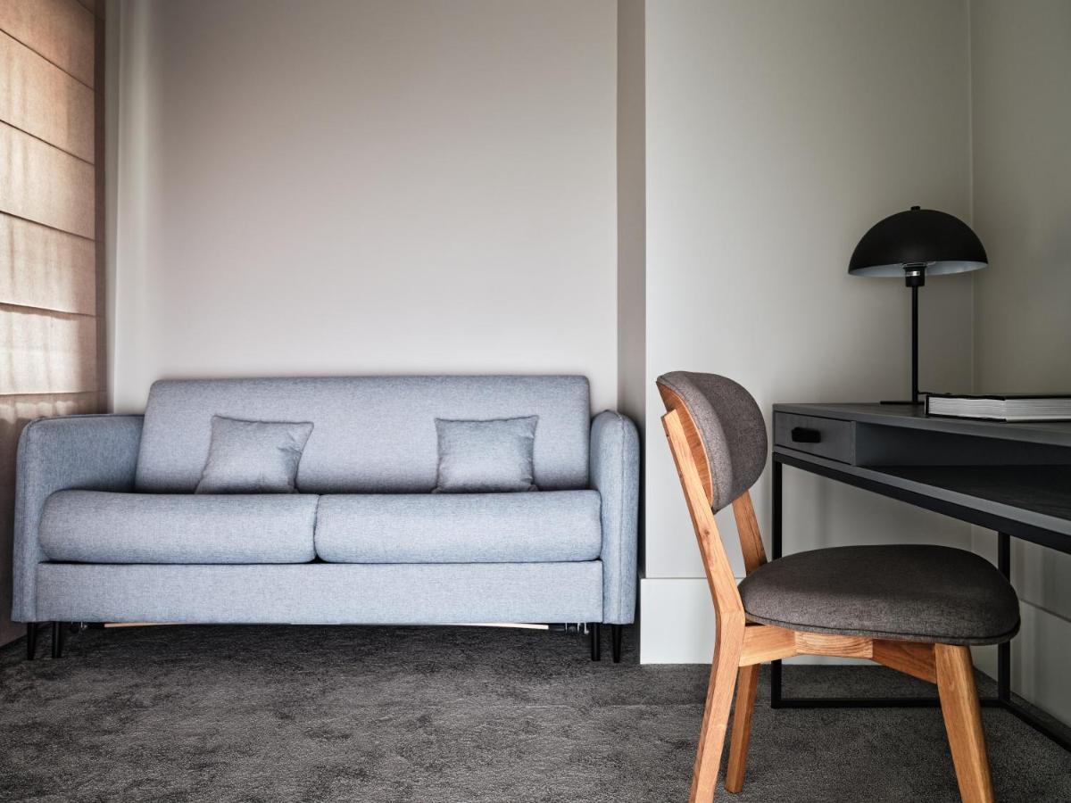 Apartment Hoppen House W Centrum Miasta *
