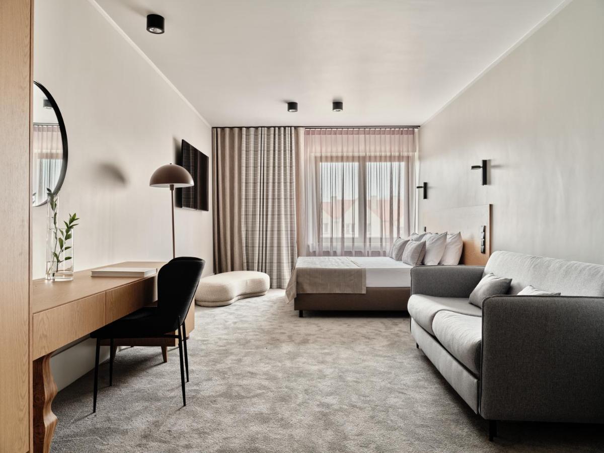 Hoppen House W Centrum Miasta *